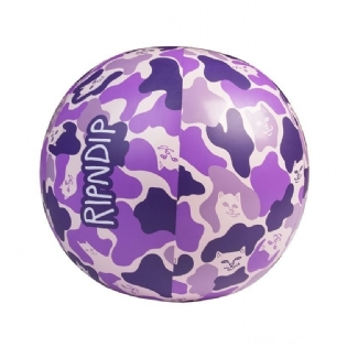 Bola De Praia Ripndip Jungle Nerm Roxo