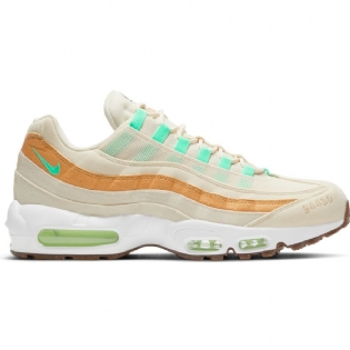 Tênis Nike Air Max 95 " Pineapple " Bege