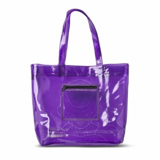 Bolsa Primitive Dbz Freiza Roxo