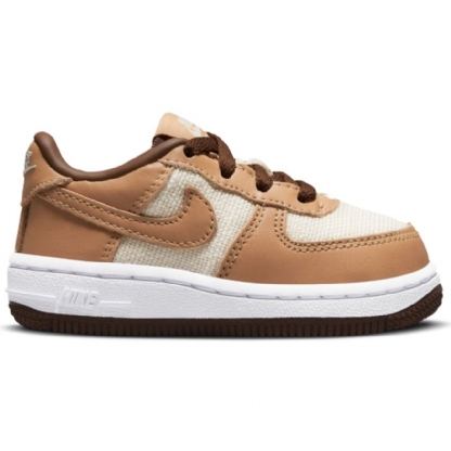 Tênis Nike Air Force 1 Low " Acorn " Bege