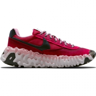 Tênis Nike Overbreak Sp Vermelho