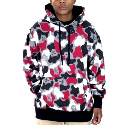 Moletom Ripndip Nermcamo Colorido