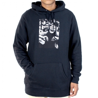 Moletom F.awesome Scream Freench Terry Preto
