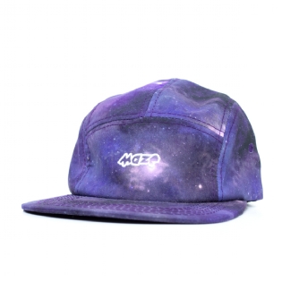 Boné Maze Comos 5 Panel Colorido