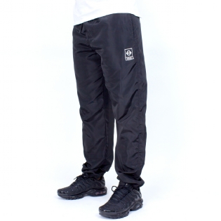 Calça Tactel Maze Metro Preto