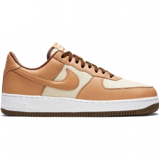 Tênis Nike Air Force 1 Low " Acorn " Bege