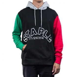 Moletom Staple Arc Preto