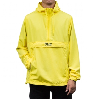 Jaqueta Huf Liberty Anorak Amarelo