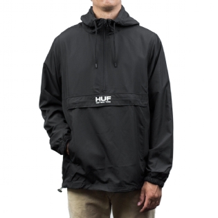 Jaqueta Huf Liberty Anorak Preto