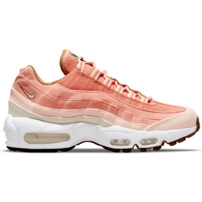Tênis Nike Air Max 95 " Cork " Salmão