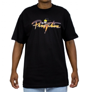 Camiseta Primitive Naruto Nuevo Preto