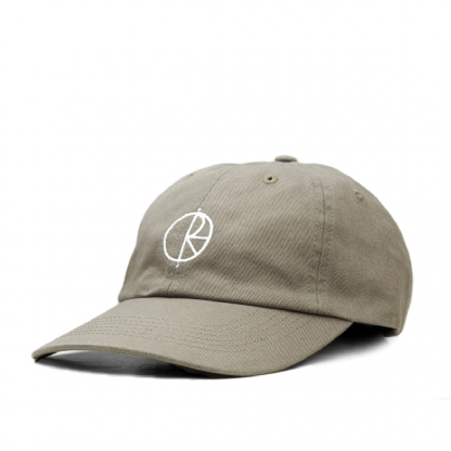 Boné Polar Stroke Logo Cap Marrom
