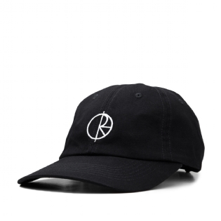 Boné Polar Stroke Logo Cap Preto