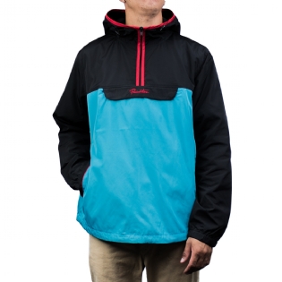 Jaqueta Primitive Taped Anorak Azul