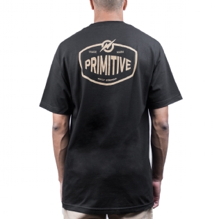 Camiseta Primitive Stronger Preto