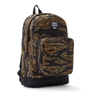 Mochila Obey Drop Out Juvee Tiger Camo