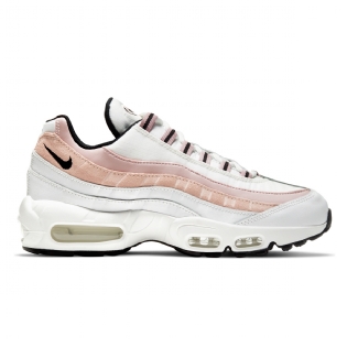 Tênis Feminino Nike Air Max 95 Branco/rosa