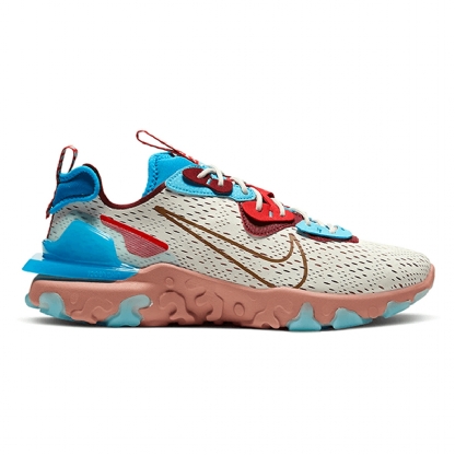 Tênis Nike React V2 Colorido