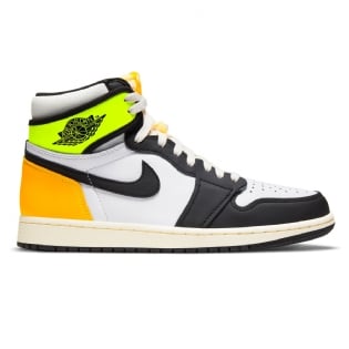 Tênis Nike Air Jordan 1 High Colorido