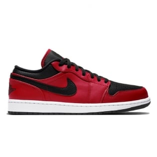 Tênis Nike Air Jordan 1 Low Vermelho