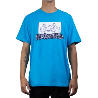 Camiseta F.awesome Sliced Azul