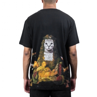 Camiseta Ripndip Mother Fish Baby Preto