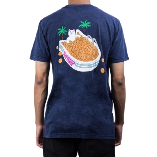 Camiseta Ripndip Boobcuzzi Azul