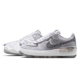 Tênis Nike Air Force 1 Shadow " Goddess Of Victory " Branco