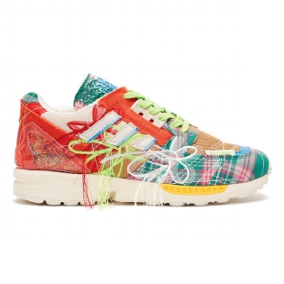 Tênis Adidas Zx 8000 Sean Wotherspoons " Superearth " Colorido