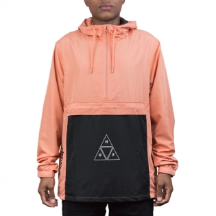 Jaqueta Huf Peak 3.0 Anorak Rose