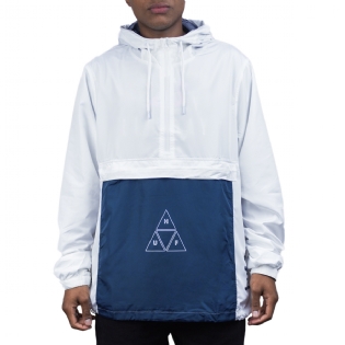 Jaqueta Huf Peak 3.0 Anorak Branco