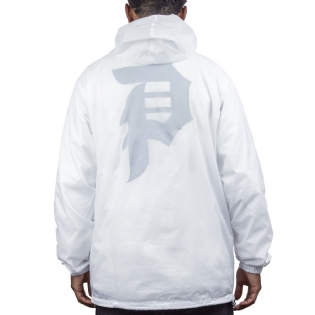 Jaqueta Primitive Meta Anorak Branco