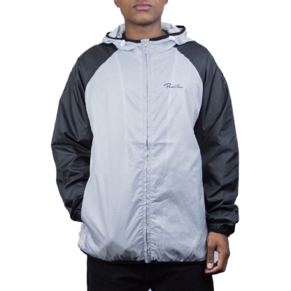 Jaqueta Primitive Layers Ripstop Windbreaker Preto