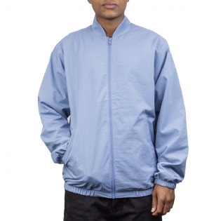 Jaqueta Nike Sb Seersucker Bomber Azul