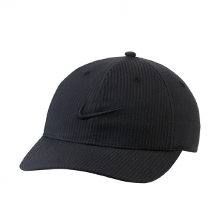 Boné Nike Sb Flatbill Seersuc Preto
