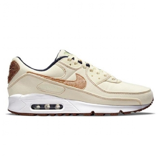 Tênis Nike Air Max 90 Se Mtz2 " Flora Pack " Bege
