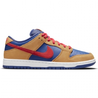 Tênis Nike Sb Dunk Low Reverse Papa Bear Colorido