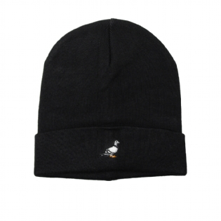 Gorro Staple Pigeon Preto