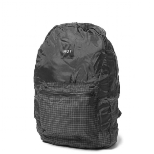 Mochila Huf Packable Backpack Preto