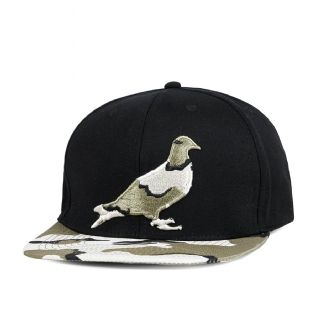 Bóne Staple Ambush Pigeon Preto