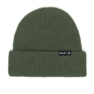 Touca Huf Usual Beanie Verde