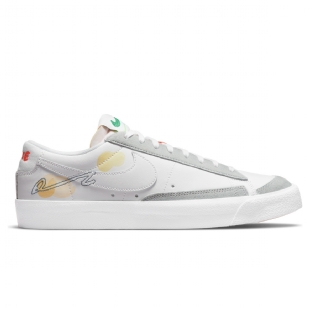 Tênis Nike Blazer Low Flyleather X Mayumi Yamase Branco