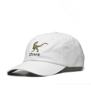 Boné Dime Leopardino Branco