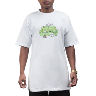 Camiseta Maze Sofa Branco