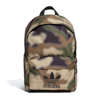 Mochila Adidas Camo Classic Camuflado