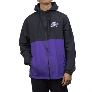 Jaqueta Maze Apparel 95 Preto