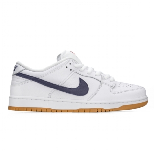 Tênis Nike Sb Dunk Low Pro Iso Branco