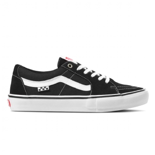 Tênis Vans Sk8 Low Pro Preto/branco