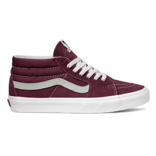 Tênis Vans Sk8-mid Vinho