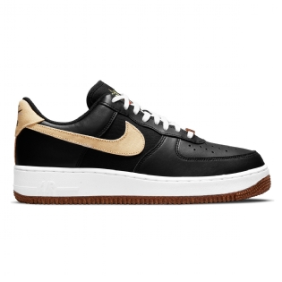 Tênis Nike Air Force 1 Low “pomegranate” Preto